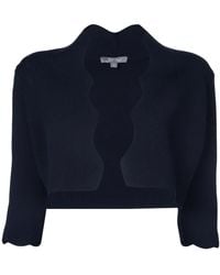 Lela Rose - Bolero Jacket - Lyst