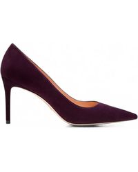 Stuart Weitzman - Pumps Stuart Power A Punta - Lyst