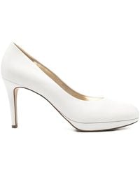 Högl - 80Mm Studio Platform Pumps - Lyst