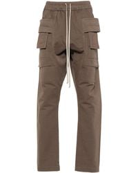 Rick Owens - Creatch Cargo Trousers - Lyst