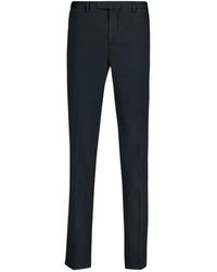 Boglioli - Cotton Chinos Trousers - Lyst