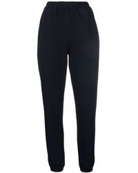 Les Tien - Drawstring Tapered Track Pants - Lyst