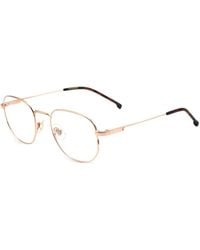 Carrera - Brille Mit Rundem Gestell - Lyst