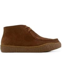 Camper - Bottines Peu Terreno En Daim - Lyst