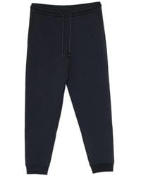 Paul Smith - Pantalon À Lien De Resserrage - Lyst