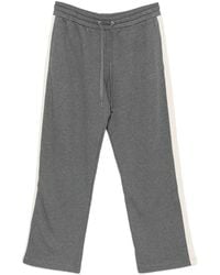 Marc O' Polo - Side-Stripe Drawstring Track Pants - Lyst