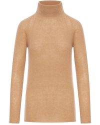 Roberto Collina - Cashmere Turtleneck Sweater - Lyst