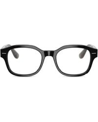 Brunello Cucinelli - Square-Frames Glasses - Lyst