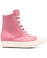 Rick Owens - Zapatillas con cordones - Lyst