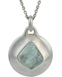 Parts Of 4 - Morphed Disk Necklace - Lyst