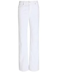 PAIGE - Jean Sofia À Coupe Évasée - Lyst