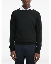 Filippa K - Crew Neck Merino Sweater - Lyst