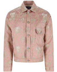 Junya Watanabe - Regular-Fit Denim Jacket - Lyst