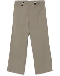 Nanushka - Drawstring Trousers - Lyst