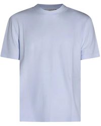 Altea - T-Shirt À Manches Courtes - Lyst