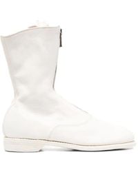 Guidi - Leather Boots - Lyst