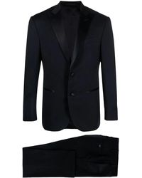 Corneliani - Costume Trois-Pièces À Simple Boutonnage - Lyst