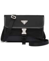 Prada - Shoulder Strap Phone Case - Lyst