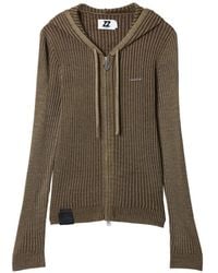 Izzue - Sudadera Con Capucha Y Cremallera - Lyst