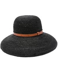 IBELIV - Sombrero de rafia Rova - Lyst