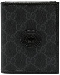 Gucci - GGパターン 財布 - Lyst