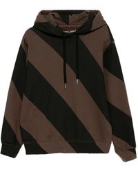 Cynthia Rowley - Drew Gestreepte Hoodie - Lyst