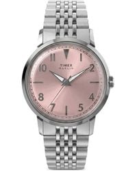 Timex - Marlin 34Mm Watch - Lyst