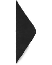 Samsøe & Samsøe - Sapia Triangle Scarf - Lyst