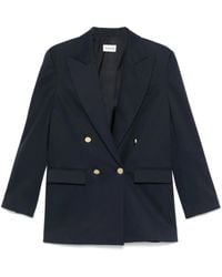 P.A.R.O.S.H. - Crew Blazer - Lyst