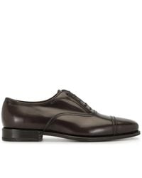 Ferragamo - Lace-Up Derby Shoes - Lyst