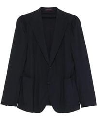 The Gigi - Patch-Pocket Blazer - Lyst