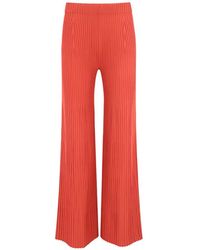 Alexis - Boda Pleated Pants - Lyst