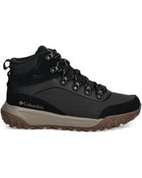 Columbia - Burnsider Waterproof Lace-Up Boots - Lyst
