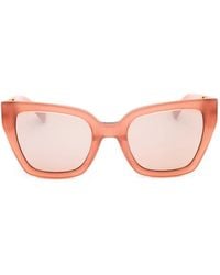 Moschino - Cat-Eye-Frame Sunglasses - Lyst