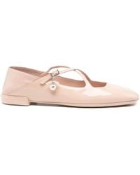 Jimmy Choo - Ballerine Eleri - Lyst