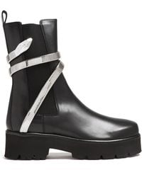 Rene Caovilla - 45Mm Juniper Boots - Lyst
