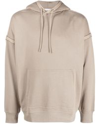 Helmut Lang - Tape Hoodie - Lyst