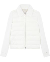 Paul & Shark - Hybrid Zip-Up Blouson - Lyst