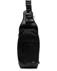 Porter-Yoshida and Co - Schoudertas Met Logopatch - Lyst