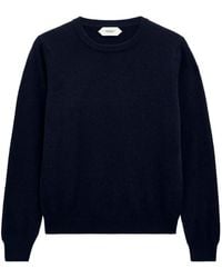 Pringle of Scotland - Crew-Neck Cashmere Sweater - Lyst