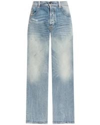 DIESEL - '2023 D-Finitive' Jeans - Lyst