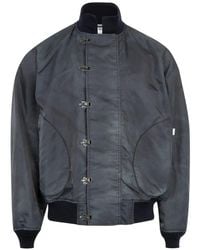 Junya Watanabe - Clip-Fastening Bomber Jacket - Lyst
