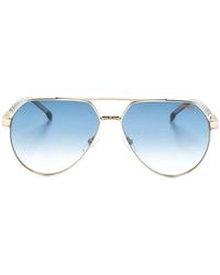 Carrera - 1067/S Sonnenbrille Mit Ovalem Gestell - Lyst