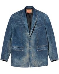 DIESEL - Blazer - Lyst