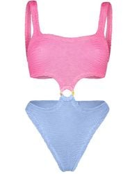 Paramidonna - Bañador Olivia - Lyst
