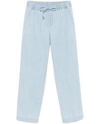 Seventy - Pantalon En Coton - Lyst