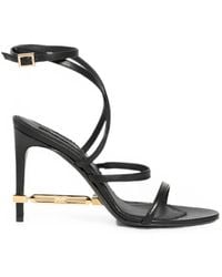 DSquared² - Chic Night Heeled Sandals - Lyst