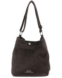 A.P.C. - Besace Journal - Lyst