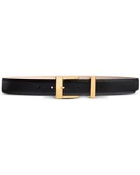 KHAITE - Medium Manhattan Belt - Lyst