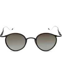 Rigards - X Ziggy Chen Round-Frame Sunglasses - Lyst